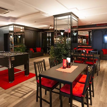 Dormero Hotel Бурґгаузен Екстер'єр фото