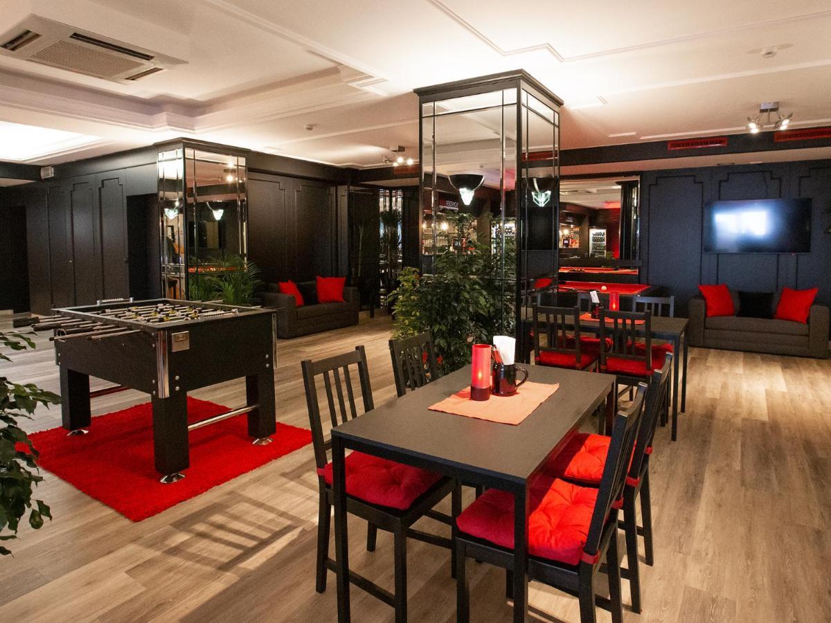 Dormero Hotel Бурґгаузен Екстер'єр фото