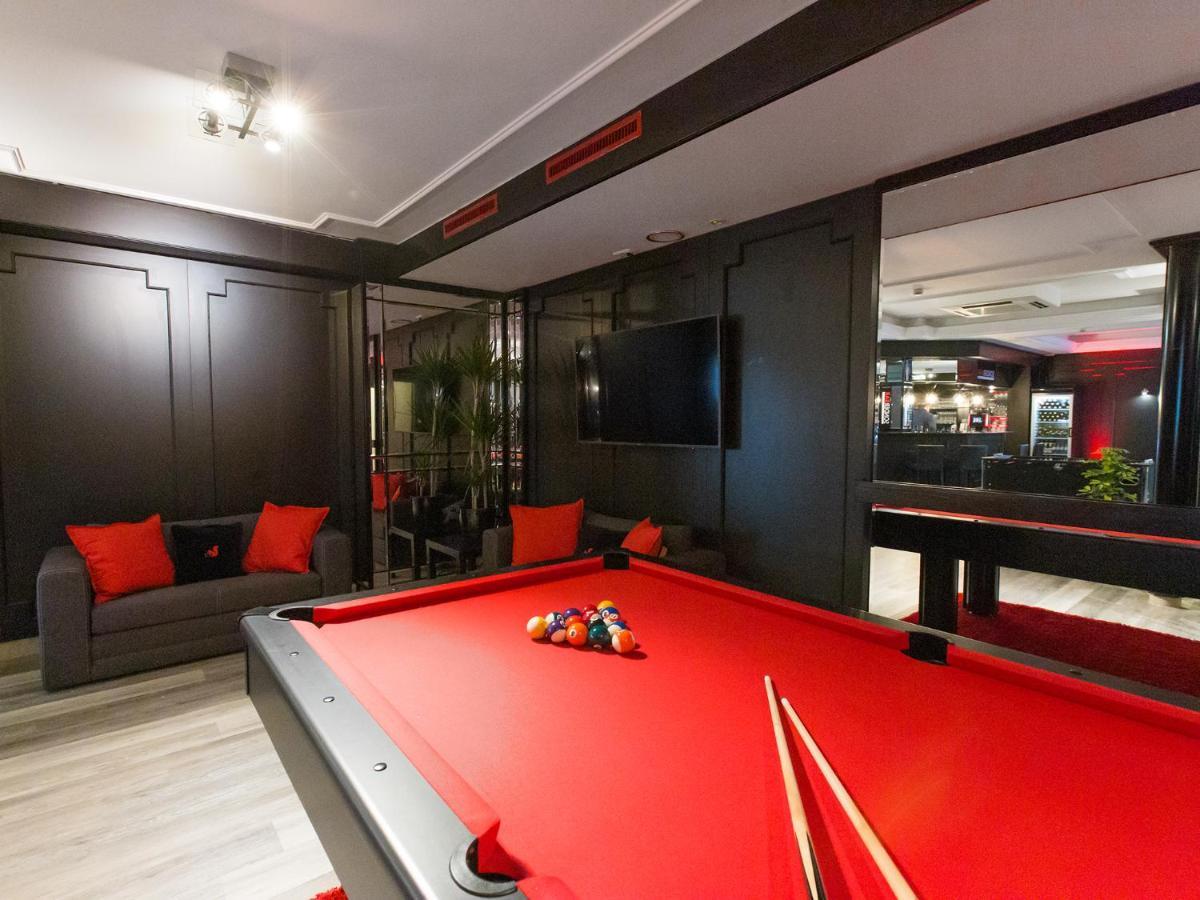 Dormero Hotel Бурґгаузен Екстер'єр фото