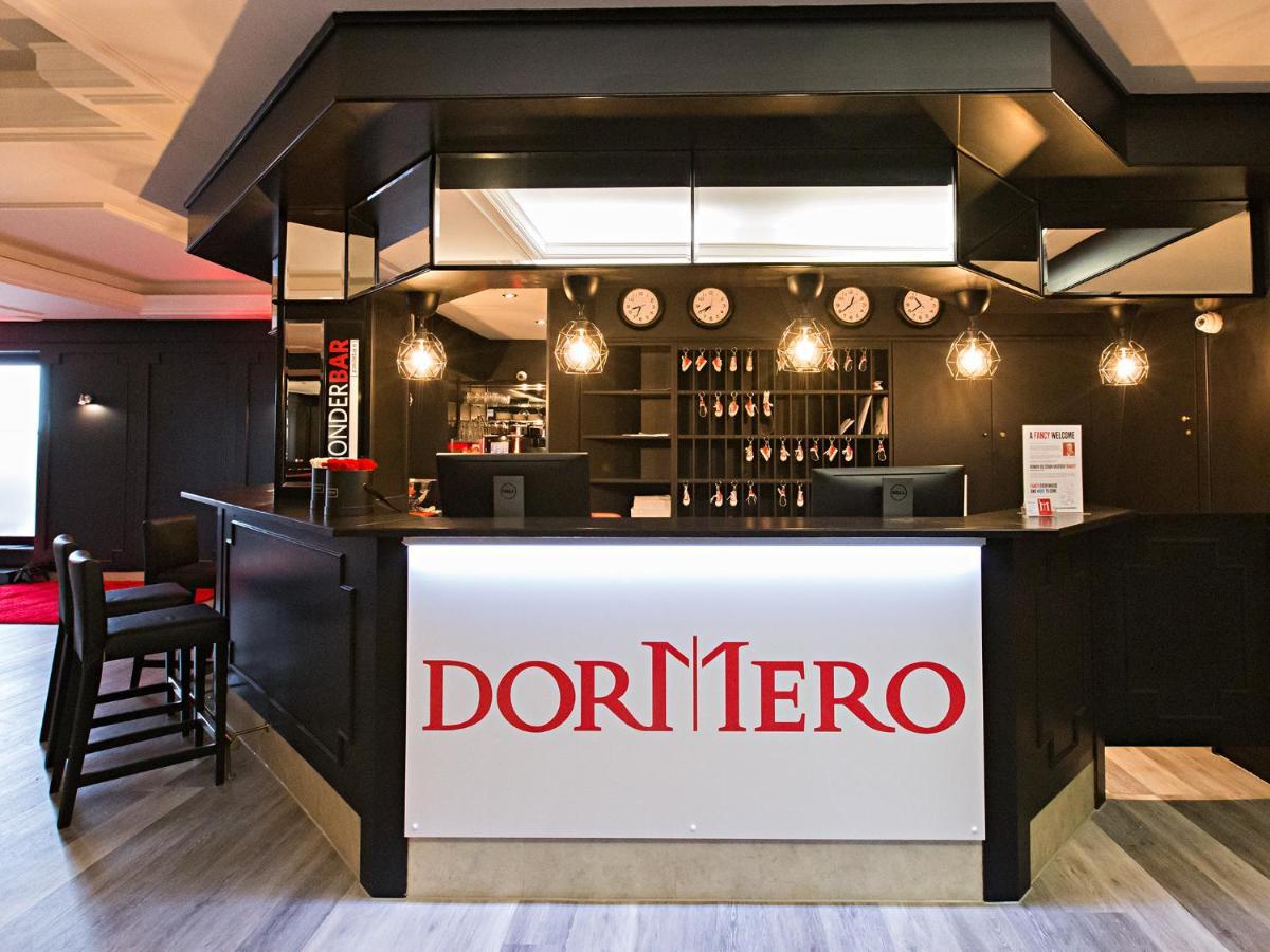 Dormero Hotel Бурґгаузен Екстер'єр фото