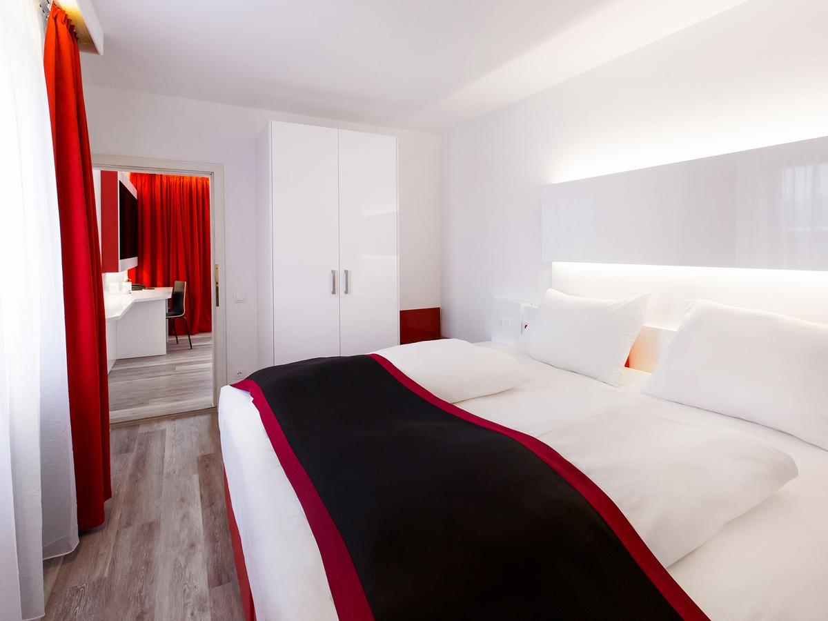 Dormero Hotel Бурґгаузен Екстер'єр фото