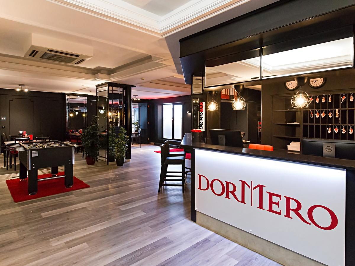 Dormero Hotel Бурґгаузен Екстер'єр фото
