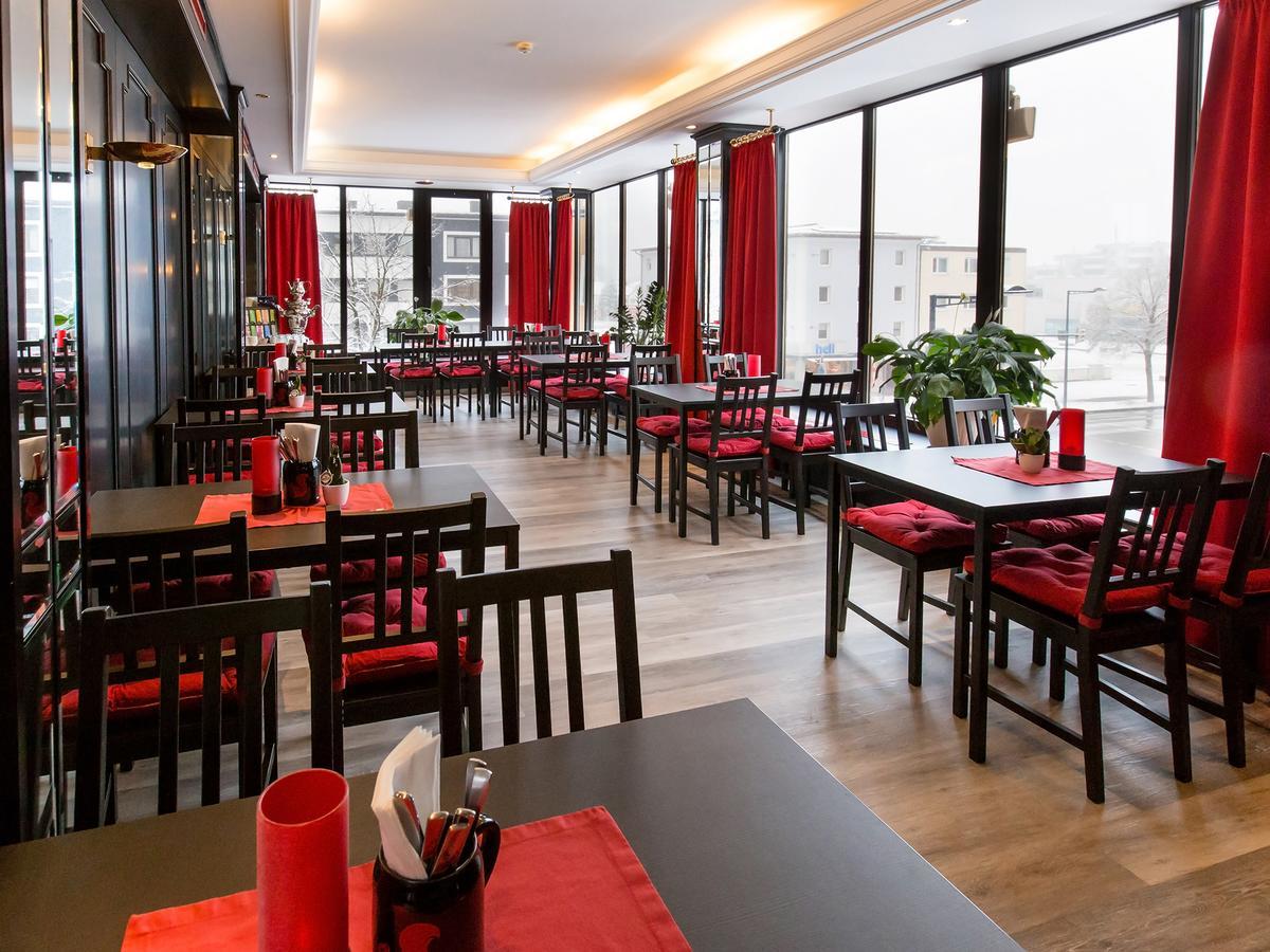 Dormero Hotel Бурґгаузен Екстер'єр фото