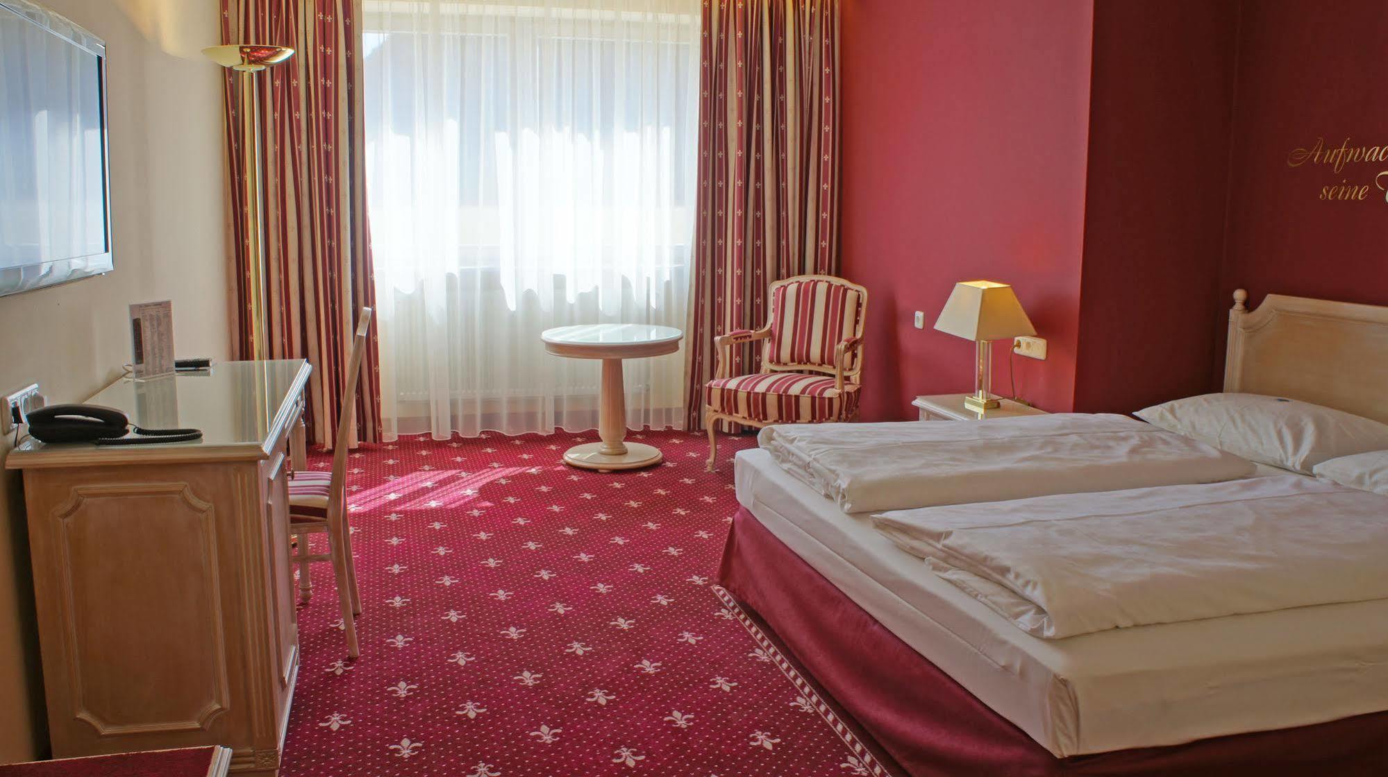 Dormero Hotel Бурґгаузен Екстер'єр фото